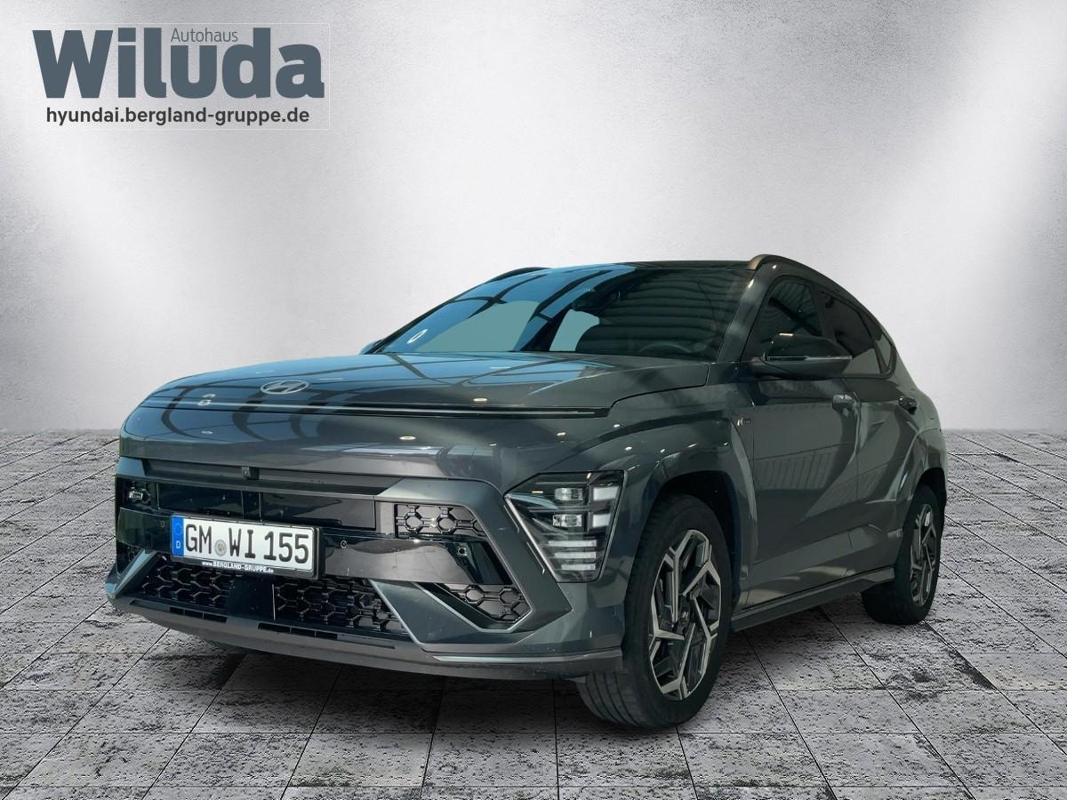 HYUNDAI N-Line HEV 141 PS