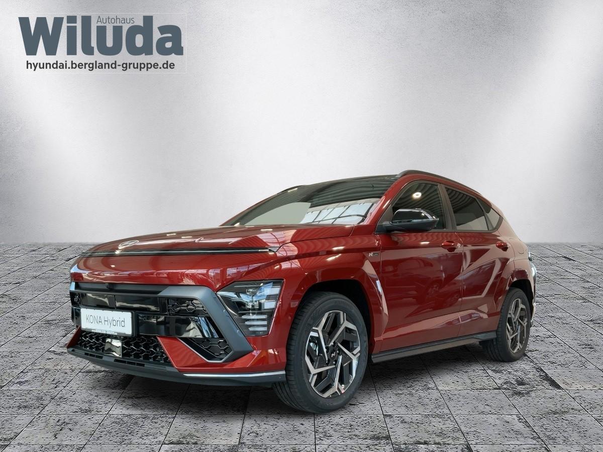 HYUNDAI N-Line HEV 141 PS DCT