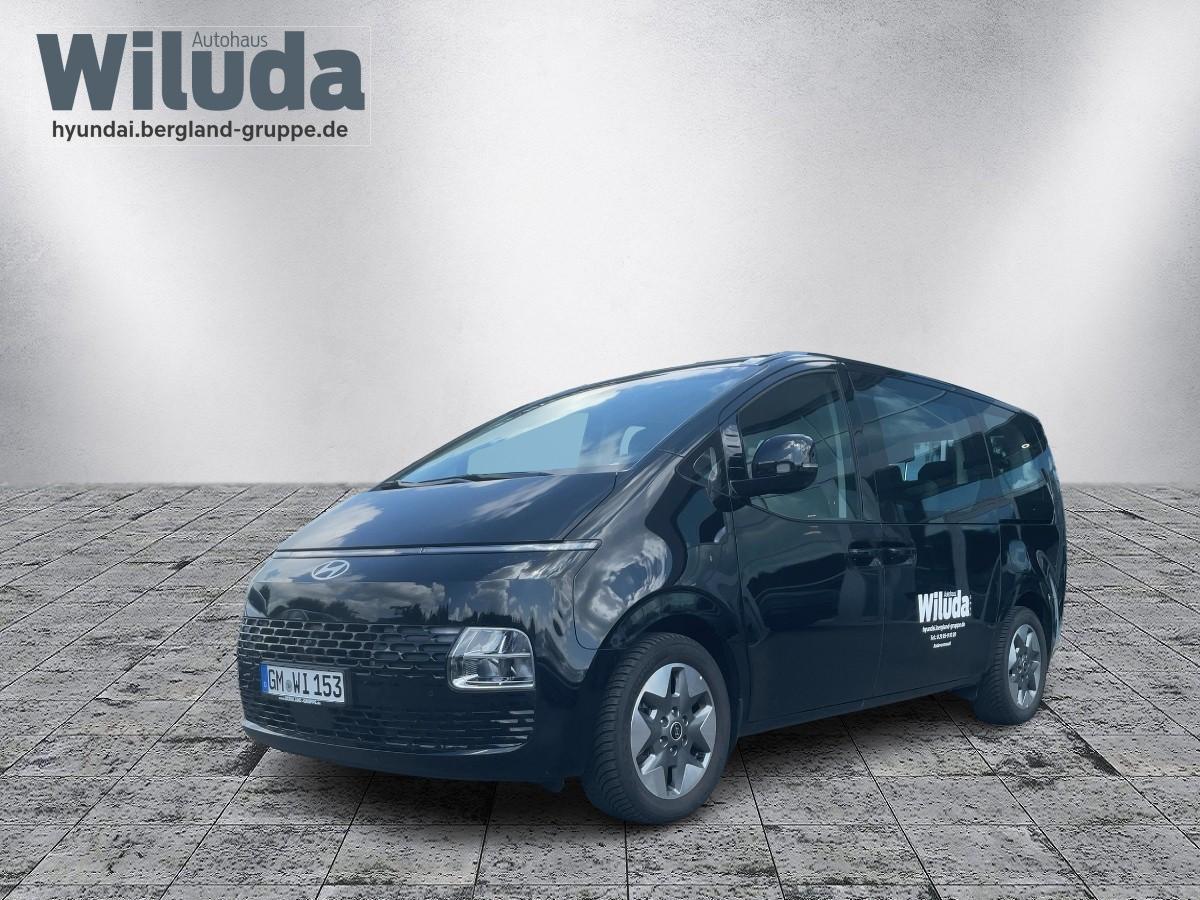 HYUNDAI Trend 9-Sitzer MY25 HEV 1.6 T-GDI 6