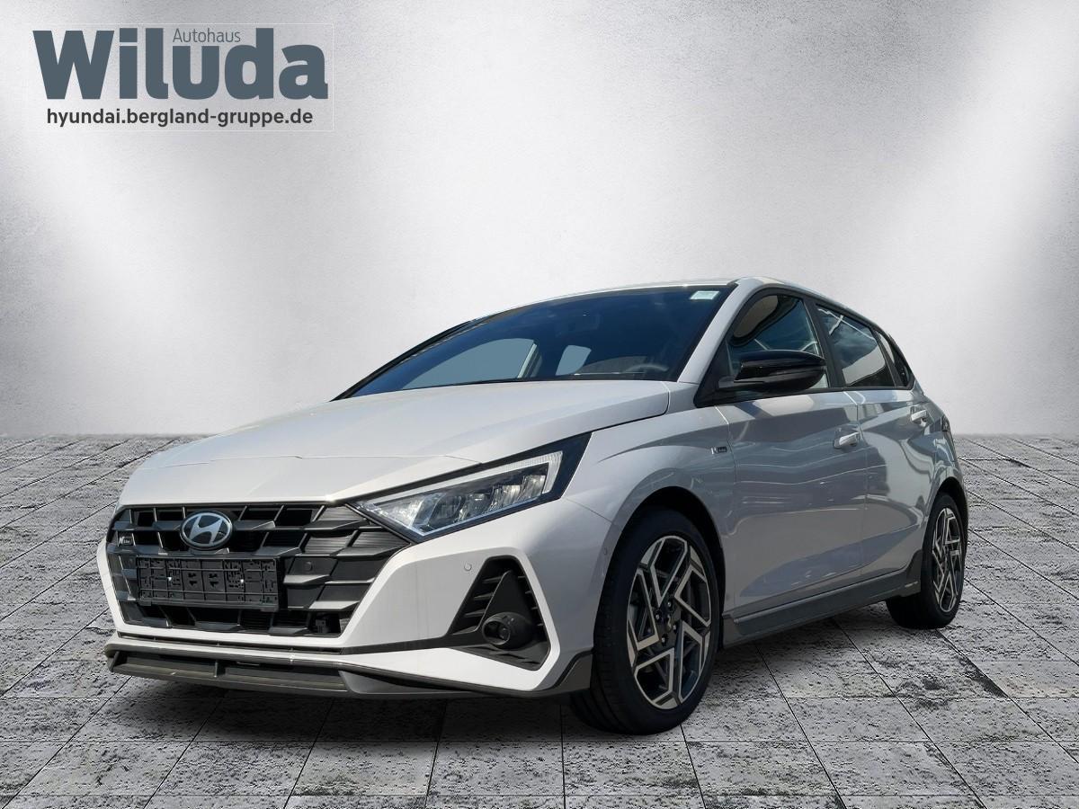 HYUNDAI N-Line 1.0 L 100 PS 7-DCT