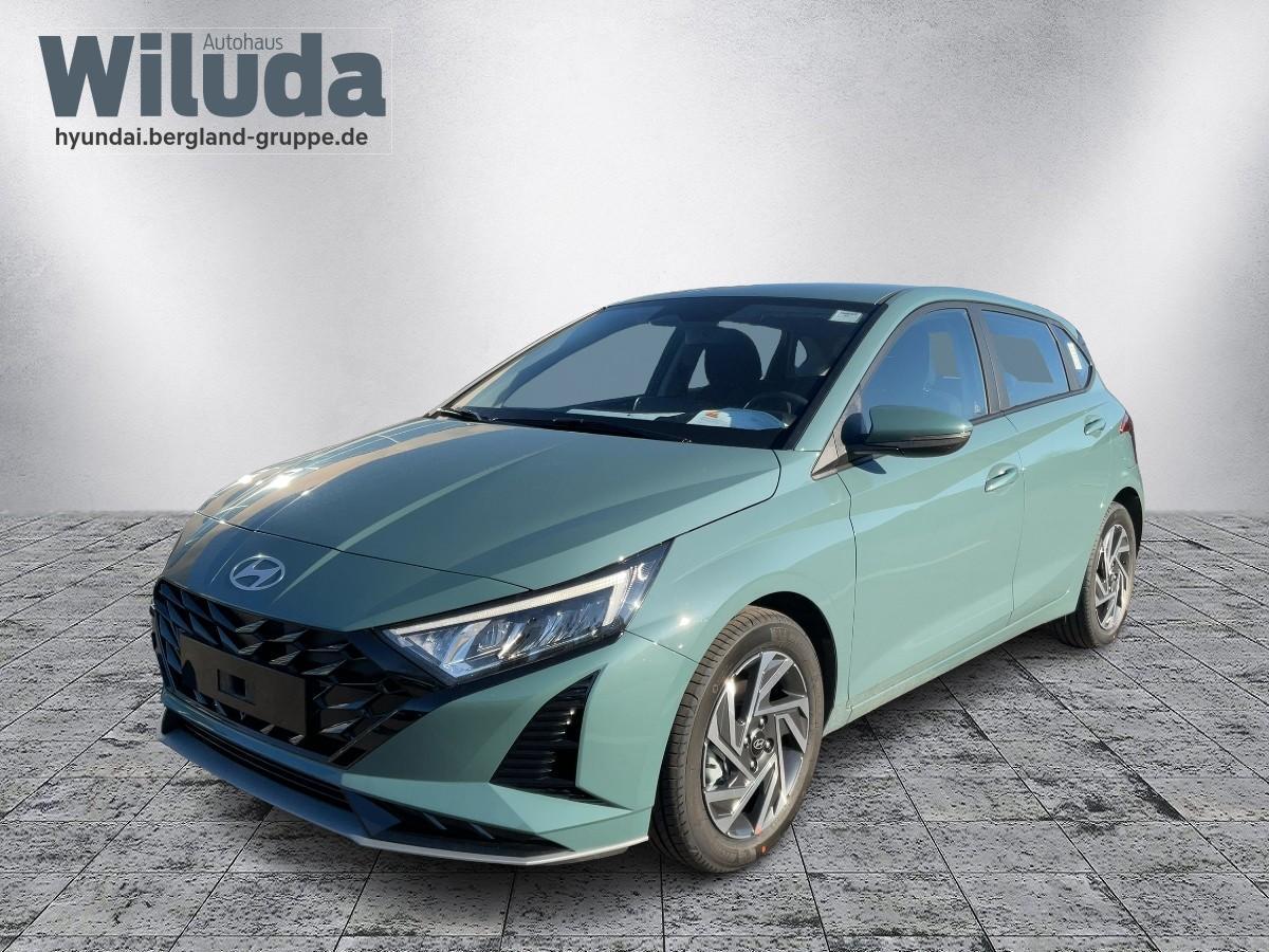 HYUNDAI Trend 100 PS Lichtpaket