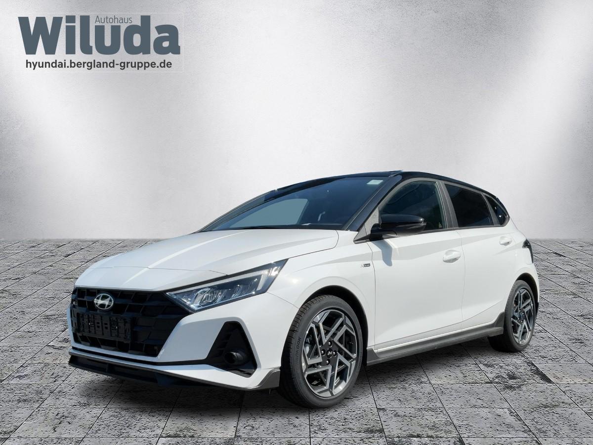 HYUNDAI N-Line 100 PS 7-DCT