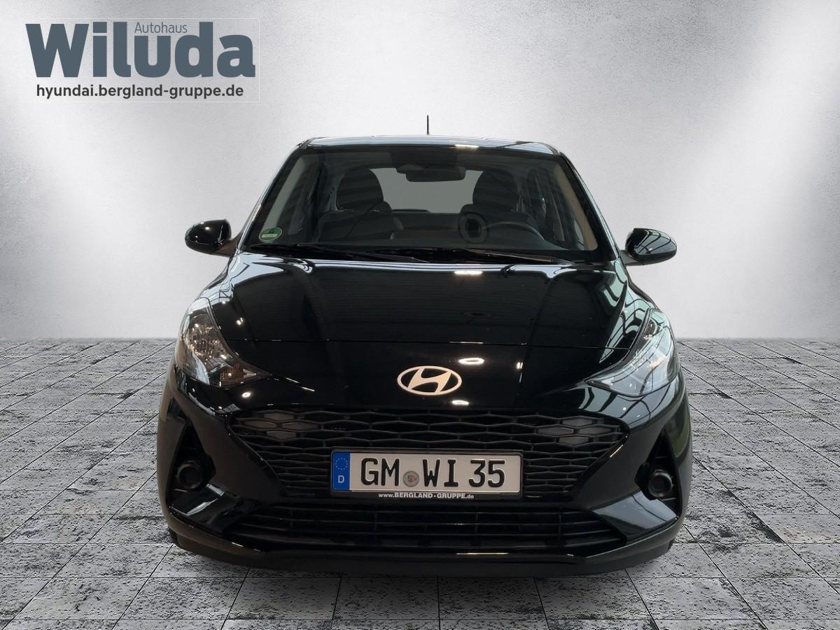 HYUNDAI Select 1.0 Benzin (63 PS) 5-MT 2WD HYUNDAI Select 1.0 Benzin (63 PS) 5-MT 2WD