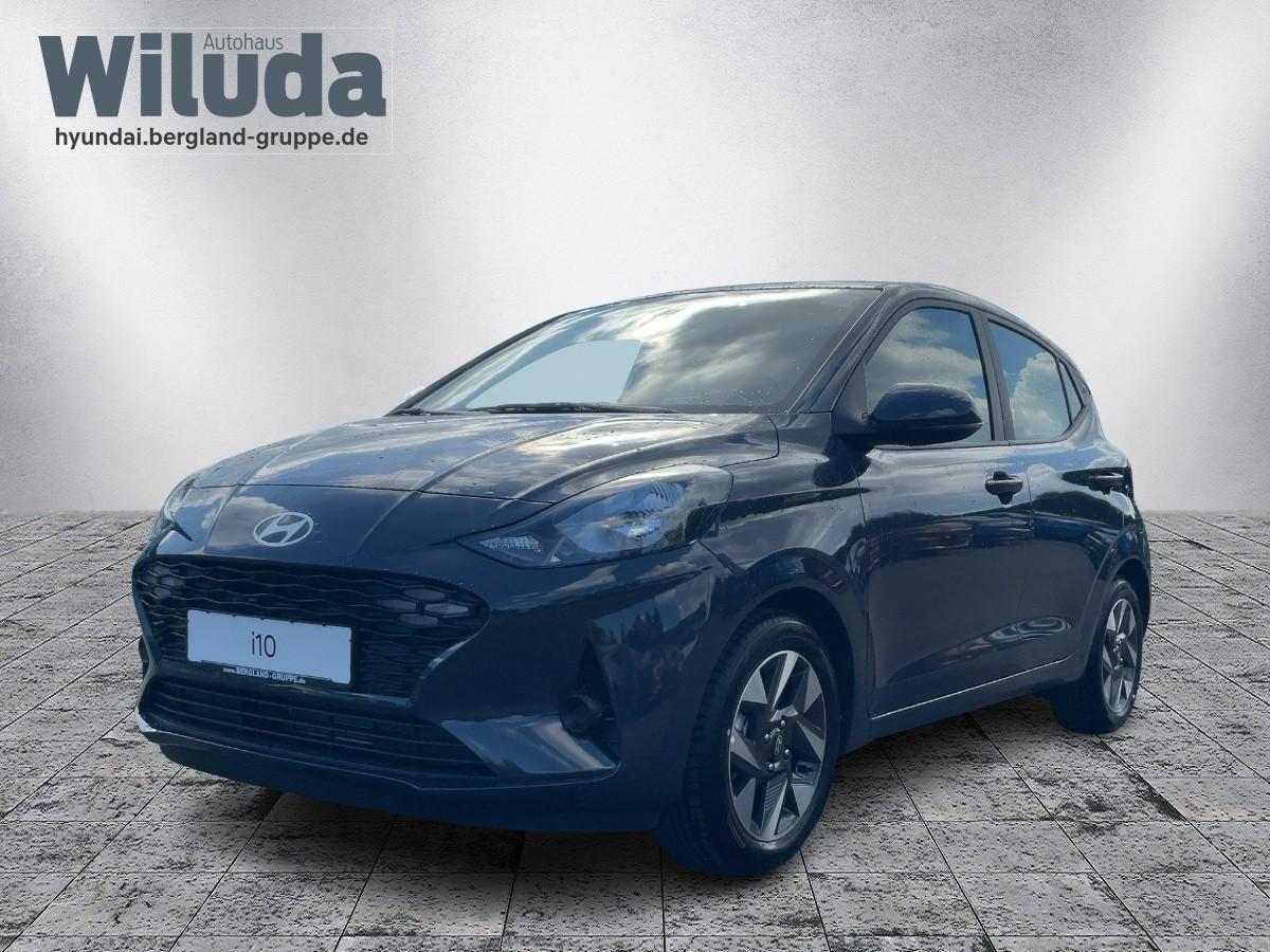 HYUNDAI Trend 1.2 Benzin 79 PS 5-AMT