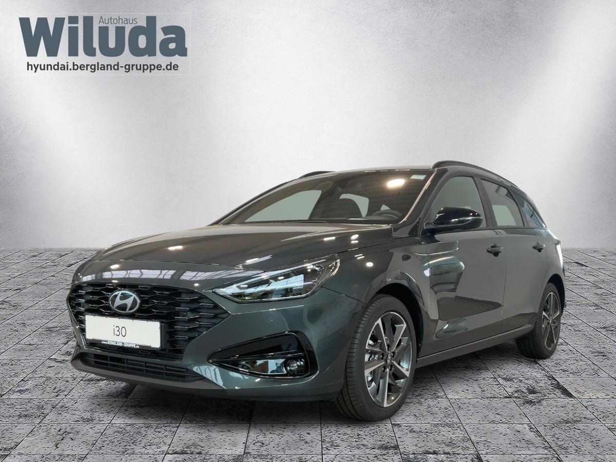 HYUNDAI Advantage 1.0 T-GDI 100PS 7-DCT