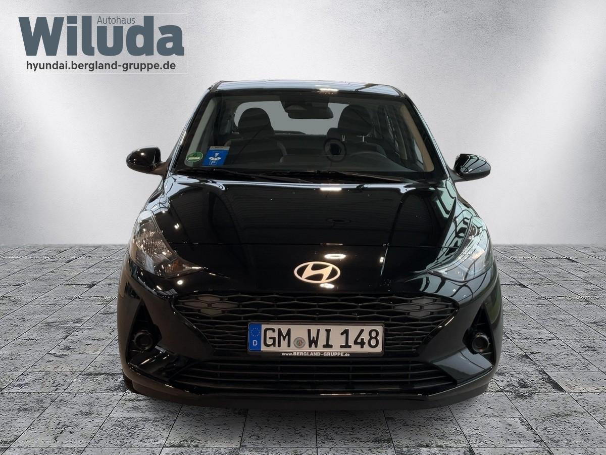 HYUNDAI Select 1.0 Benzin (63 PS) 5-MT 2WD HYUNDAI Select 1.0 Benzin (63 PS) 5-MT 2WD