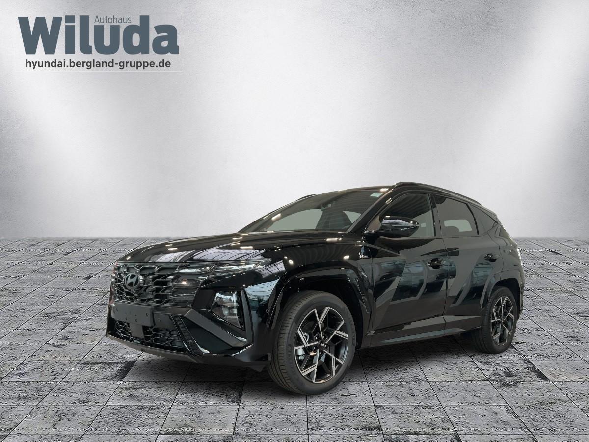 HYUNDAI N-Line PHEV 253 PS