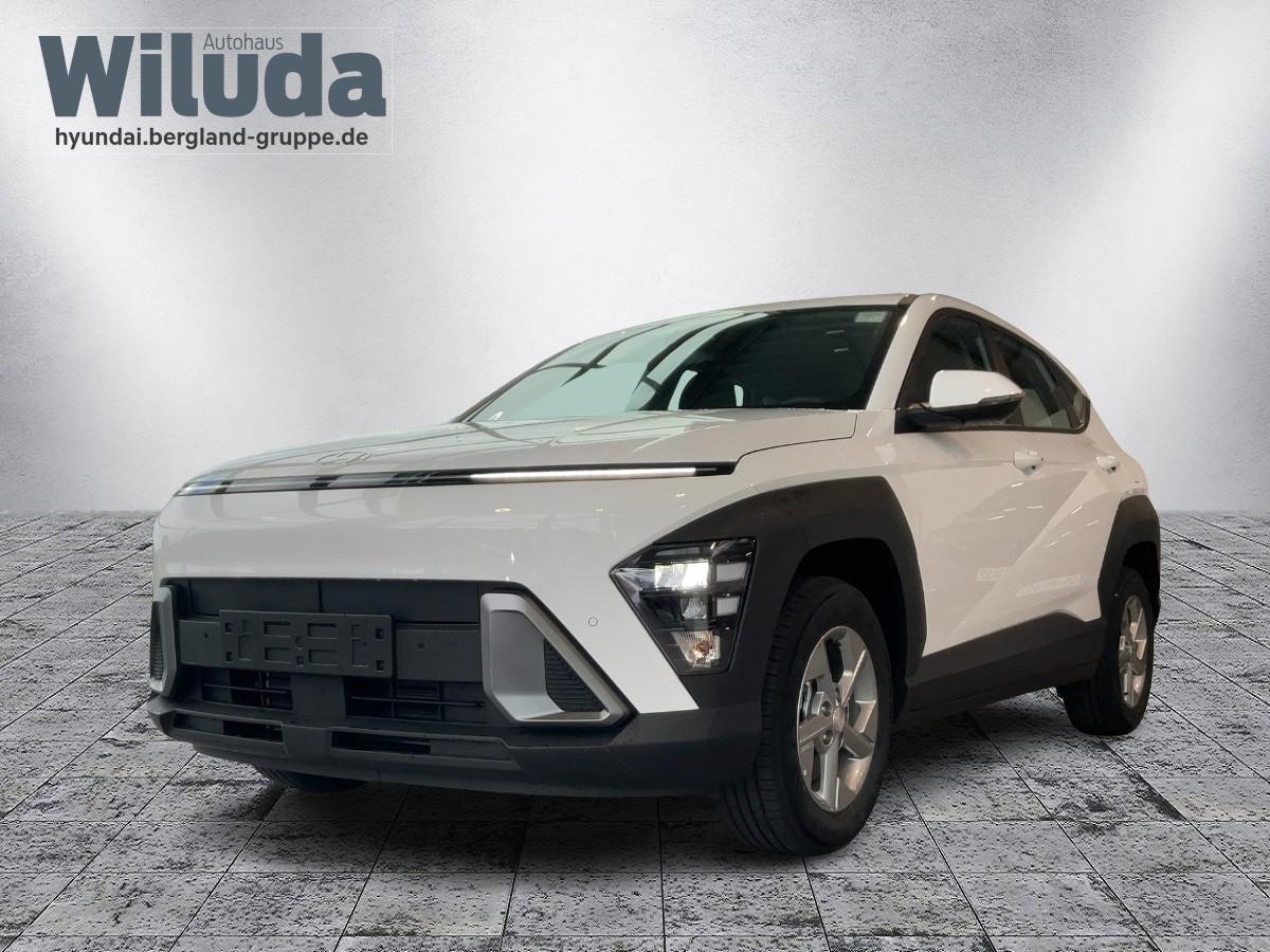 HYUNDAI Select HEV 1.6 GDI 129PS 6-DCT
