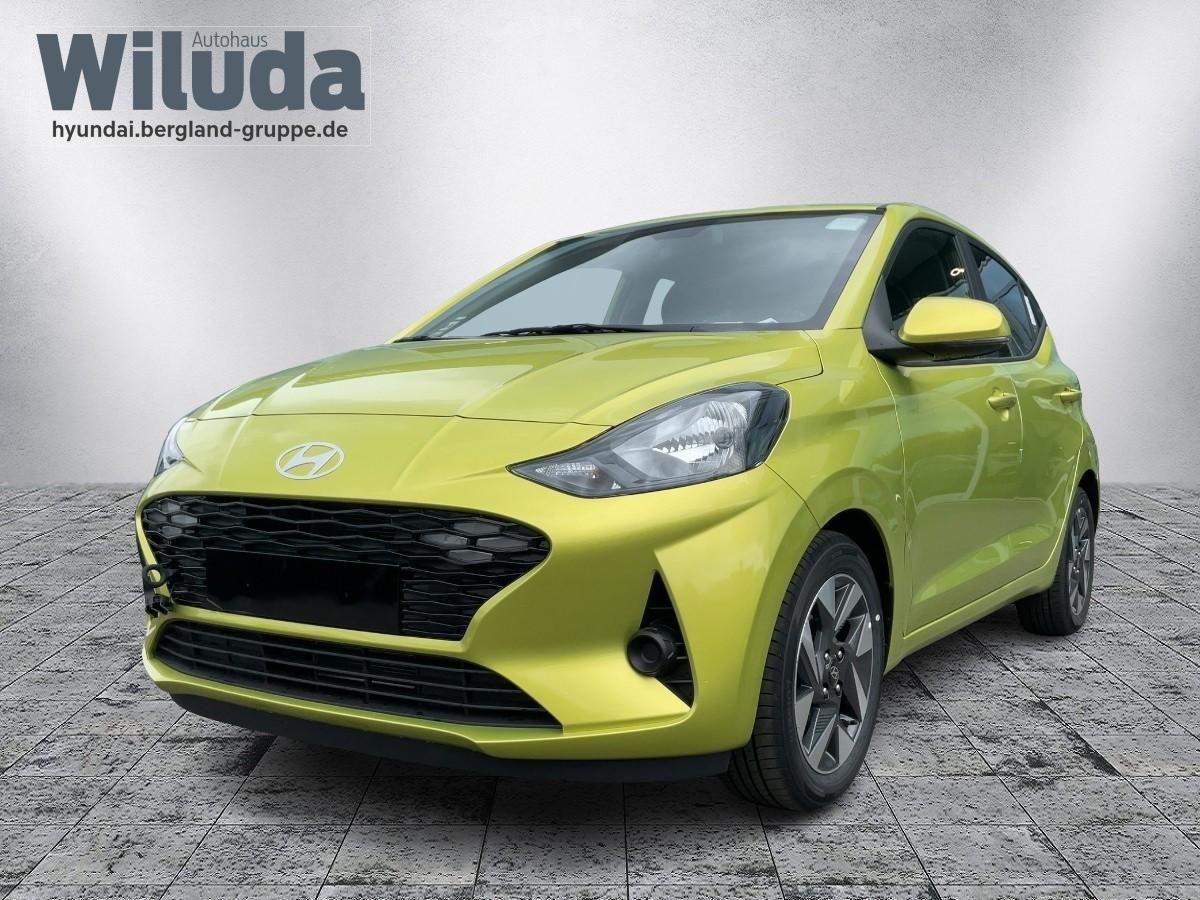 HYUNDAI Trend 1.0 Benzin 63PS