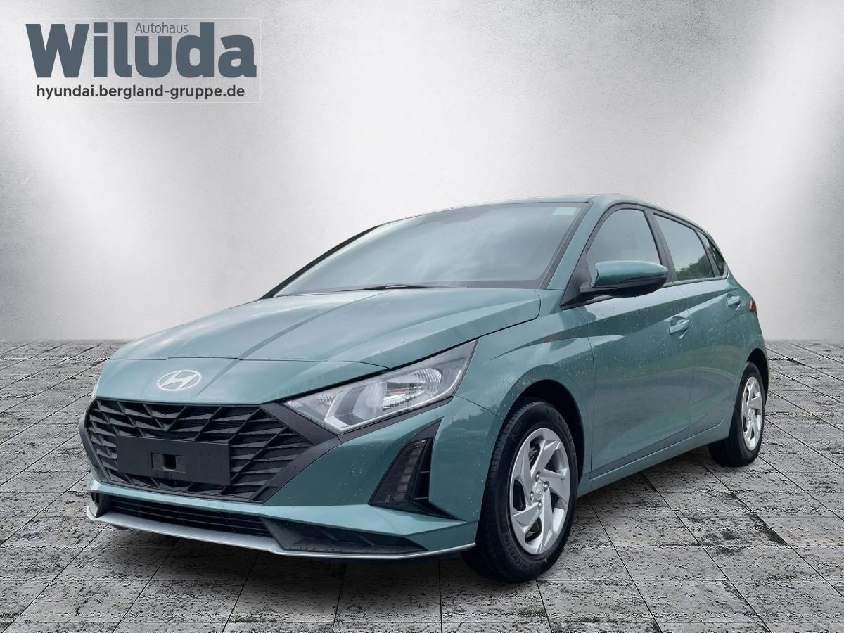 HYUNDAI Select 1.2 Benzin 79 PS