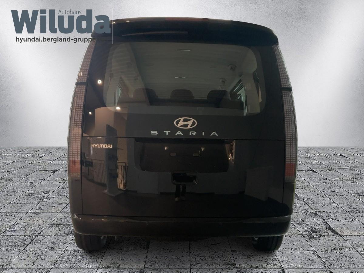 HYUNDAI Trend 9-Sitzer HEV 225PS HYUNDAI Trend 9-Sitzer HEV 225PS