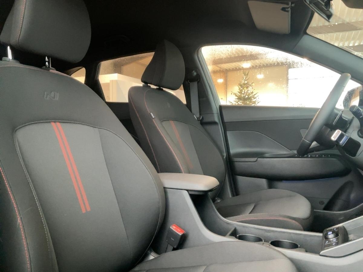 HYUNDAI N-Line MY26 65kWh 204 PS HYUNDAI N-Line MY26 65kWh 204 PS