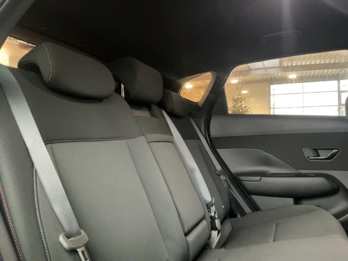 HYUNDAI N-Line MY26 65kWh 204 PS HYUNDAI N-Line MY26 65kWh 204 PS