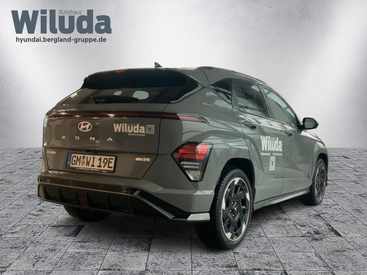 HYUNDAI N-Line MY26 65kWh 204 PS HYUNDAI N-Line MY26 65kWh 204 PS
