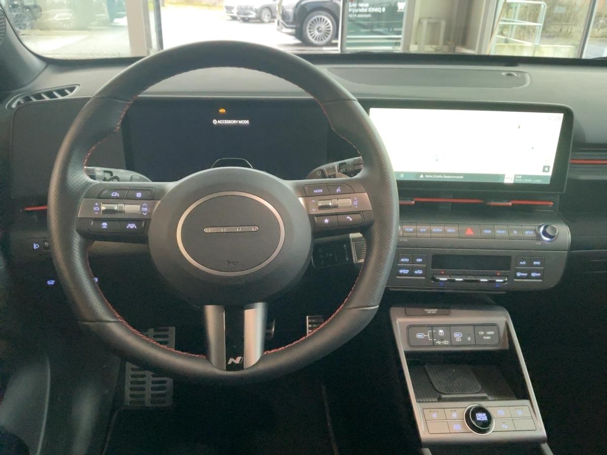 HYUNDAI N-Line MY26 65kWh 204 PS HYUNDAI N-Line MY26 65kWh 204 PS