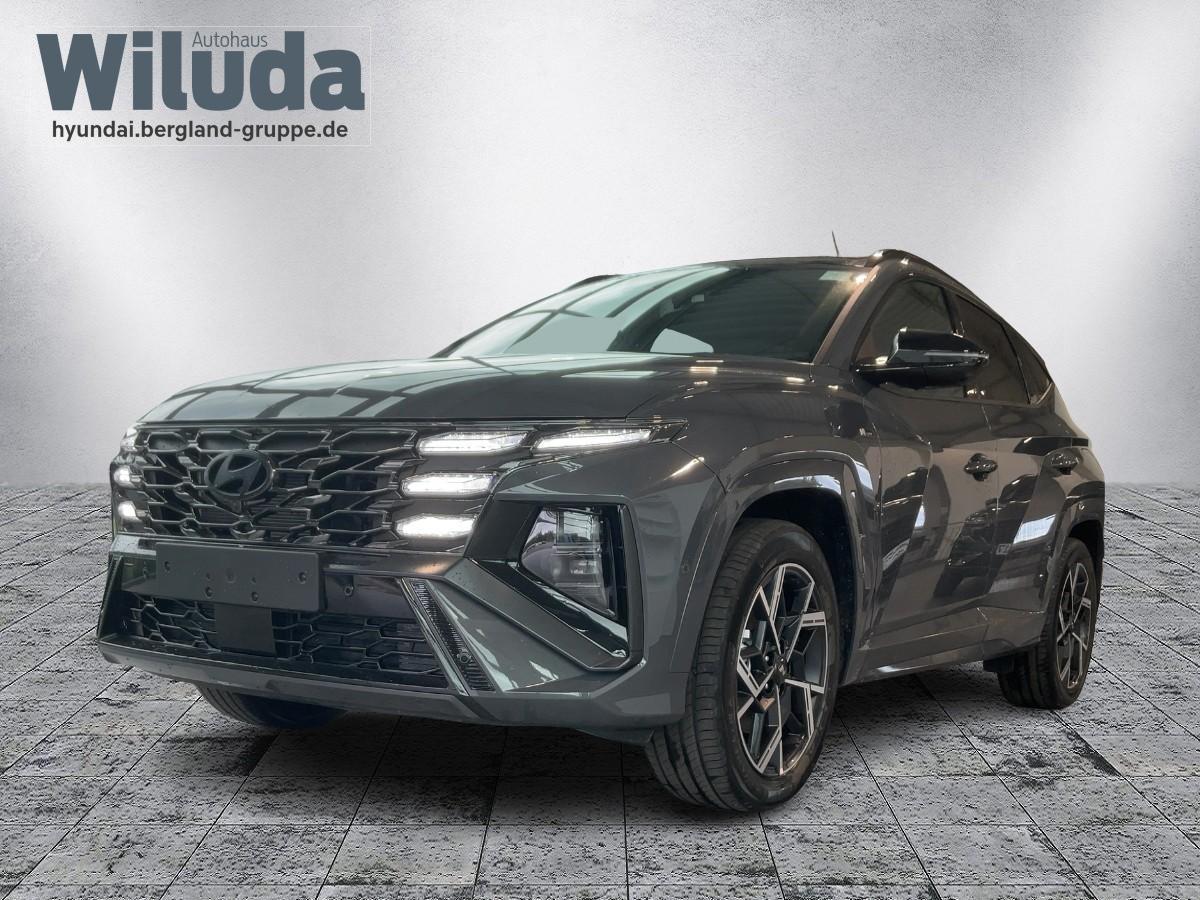 HYUNDAI N-Line 1.6 253 PS