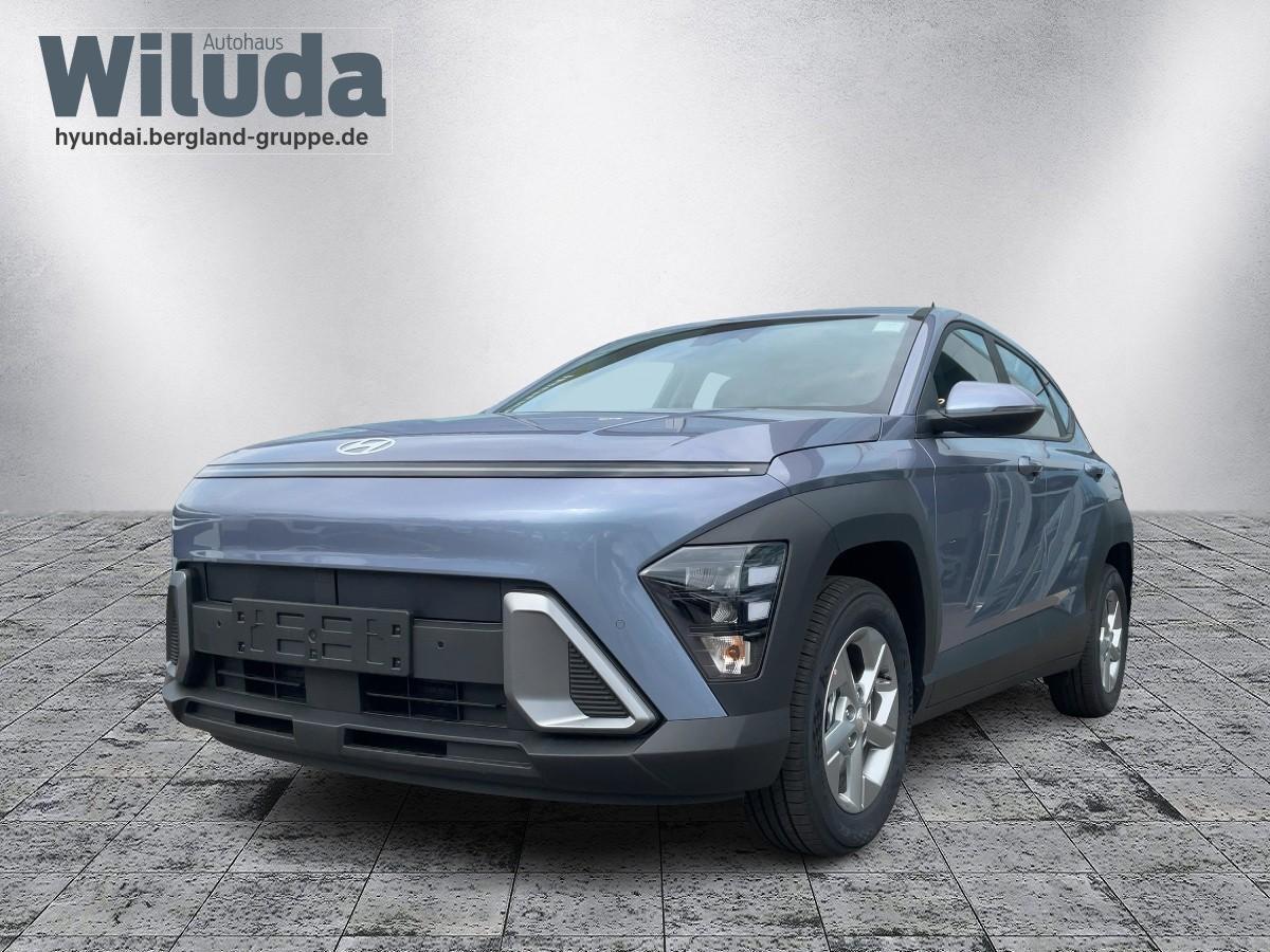 HYUNDAI Select HEV 1.6 129PS 6-DCT