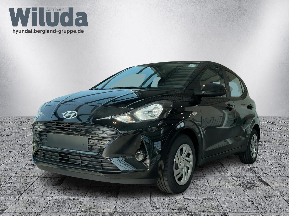 HYUNDAI Select 1.0 Benzin (63 PS) 5-MT 2WD