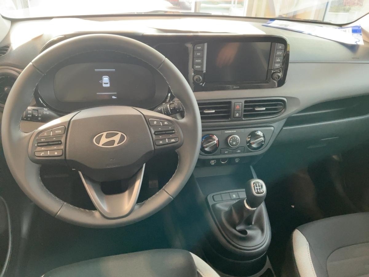 HYUNDAI Select (MY25) 1.0 Benzin 63PS HYUNDAI Select (MY25) 1.0 Benzin 63PS