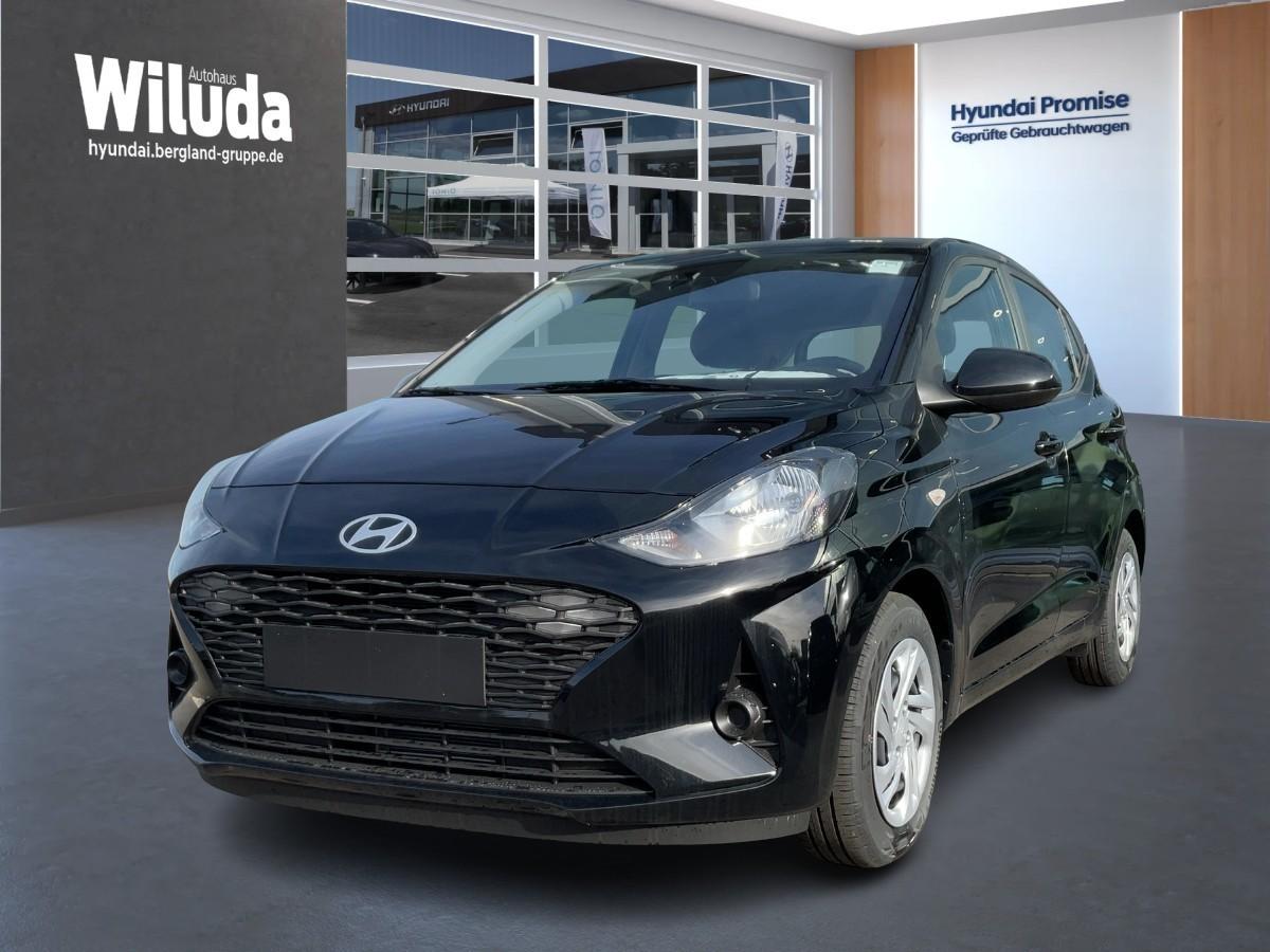 HYUNDAI Select 1.0 Benzin
