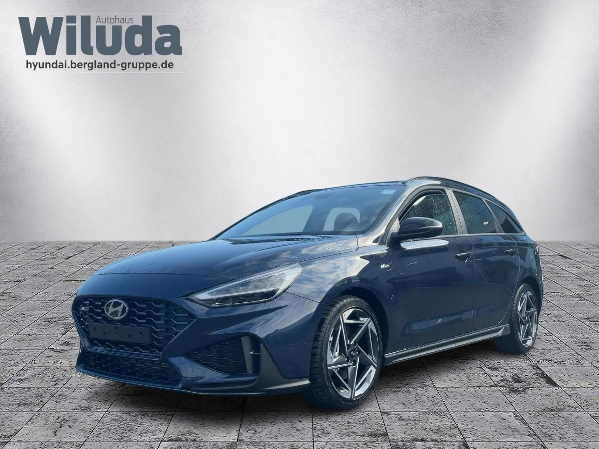 HYUNDAI N-Line 1.5 140PS 48V 7-DCT