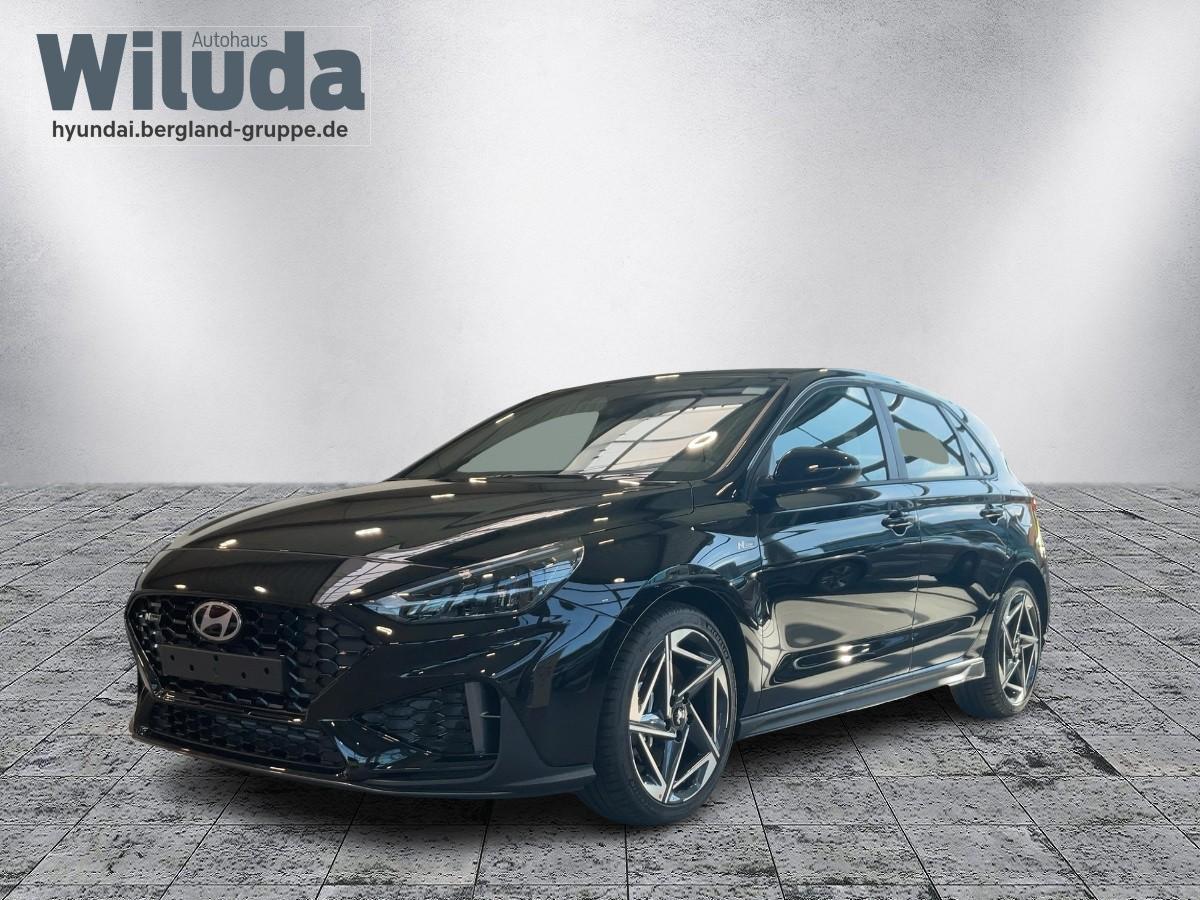 HYUNDAI N-Line 140 PS DCT