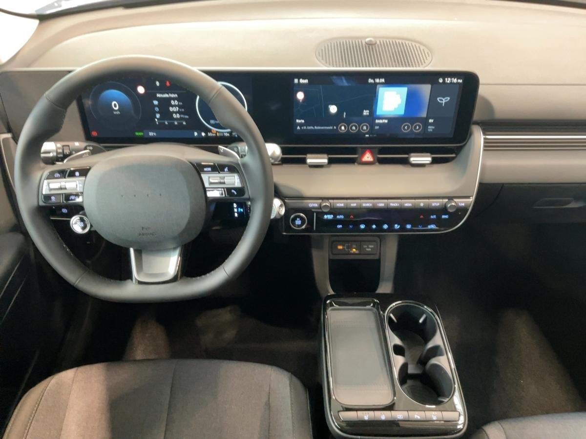 HYUNDAI Basis 63 kWh 170 PS Wärmepumpe HYUNDAI Basis 63 kWh 170 PS Wärmepumpe