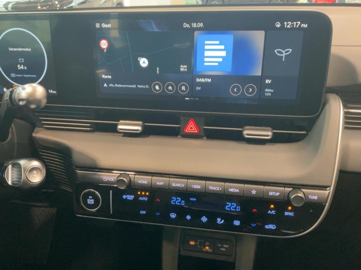 HYUNDAI Basis 63 kWh 170 PS Wärmepumpe HYUNDAI Basis 63 kWh 170 PS Wärmepumpe