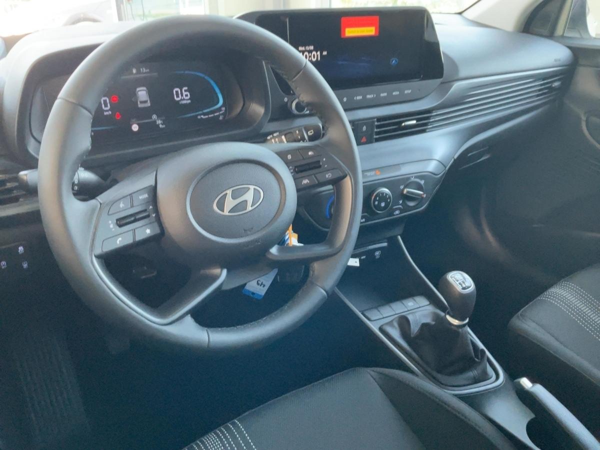 HYUNDAI Select 1.2 Benzin 79 PS HYUNDAI Select 1.2 Benzin 79 PS