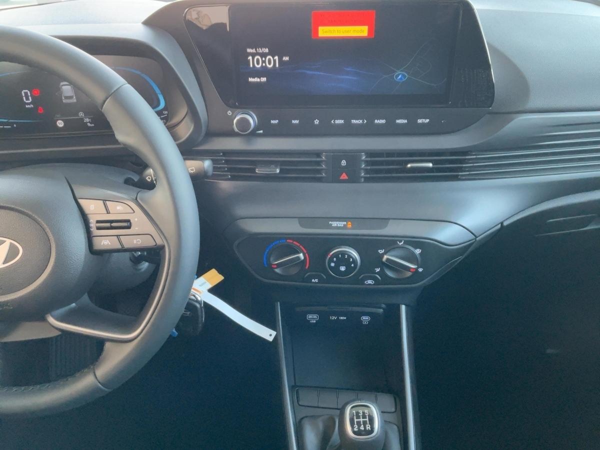 HYUNDAI Select 1.2 Benzin 79 PS HYUNDAI Select 1.2 Benzin 79 PS