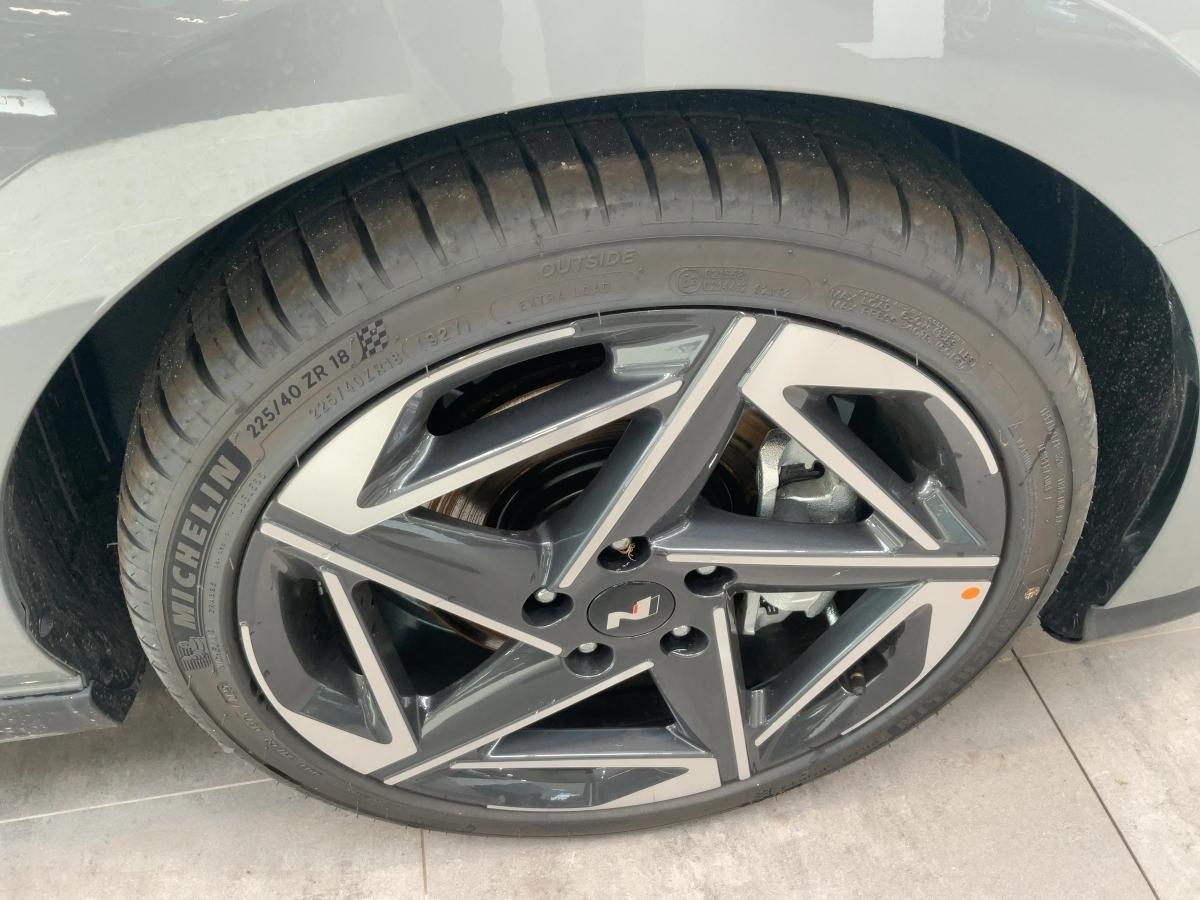 HYUNDAI N-Line MY25 140 PS HYUNDAI N-Line MY25 140 PS