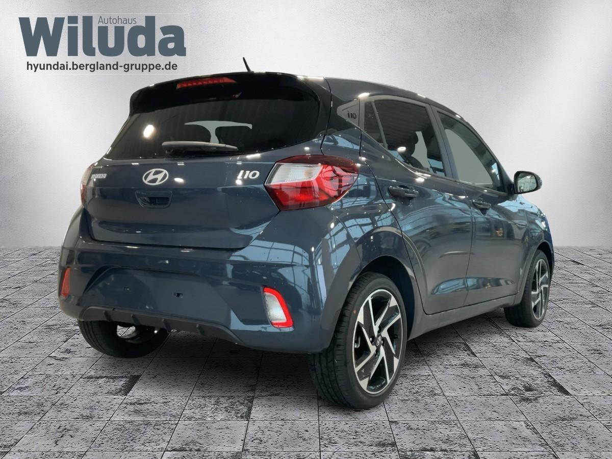 HYUNDAI Prime (MY25) 1.2 Benzin 79 PS HYUNDAI Prime (MY25) 1.2 Benzin 79 PS