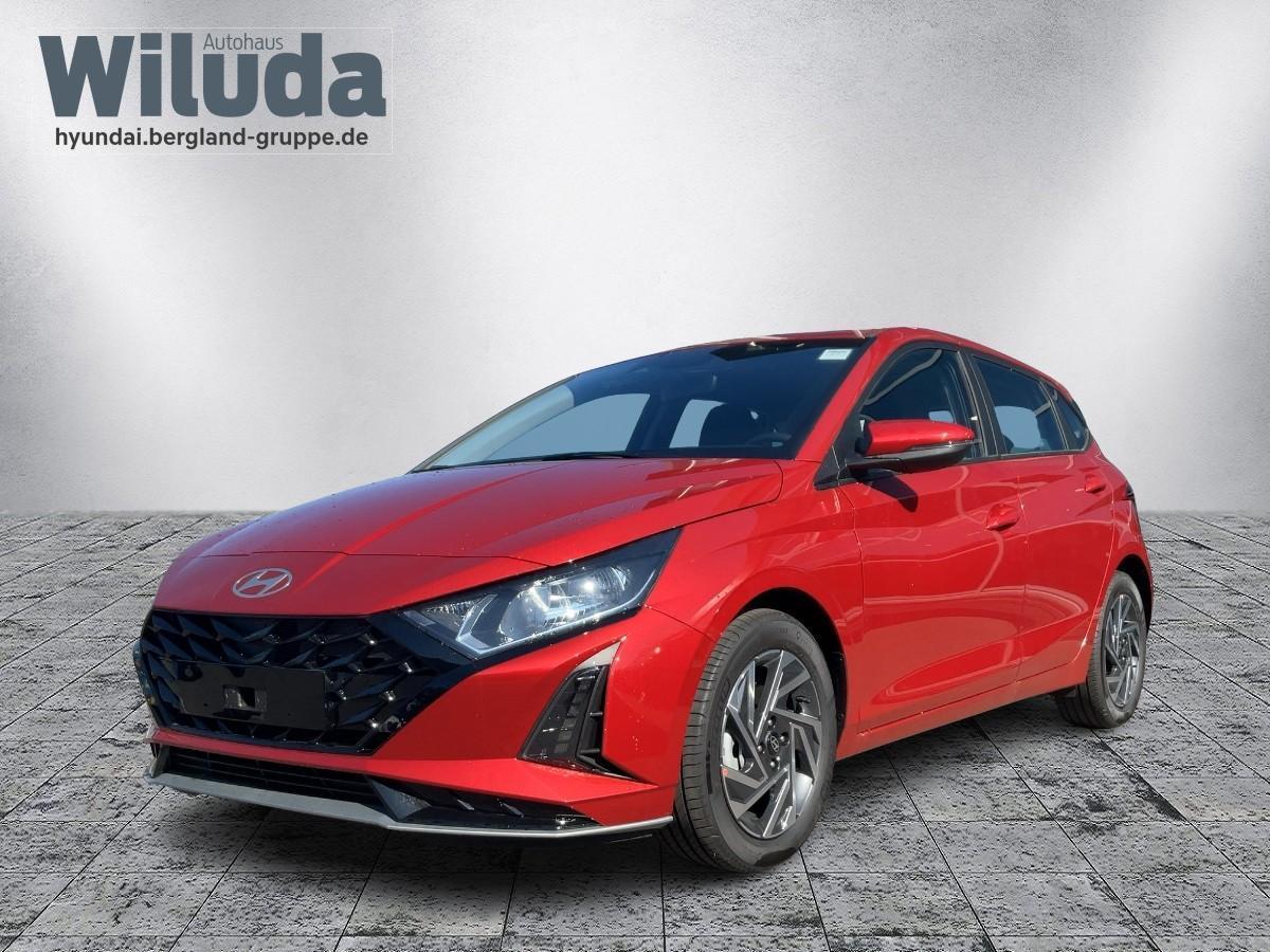 HYUNDAI Trend (MY25) 100 PS 7-DCT