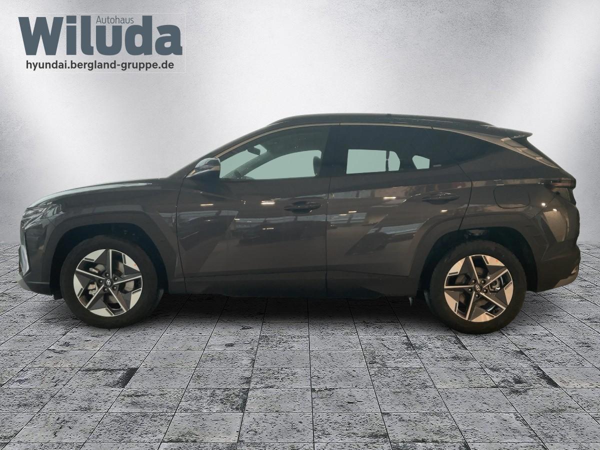 HYUNDAI Trend (MY26) 1.6 T-GDI (150 PS) 7-DCT HYUNDAI Trend (MY26) 1.6 T-GDI (150 PS) 7-DCT