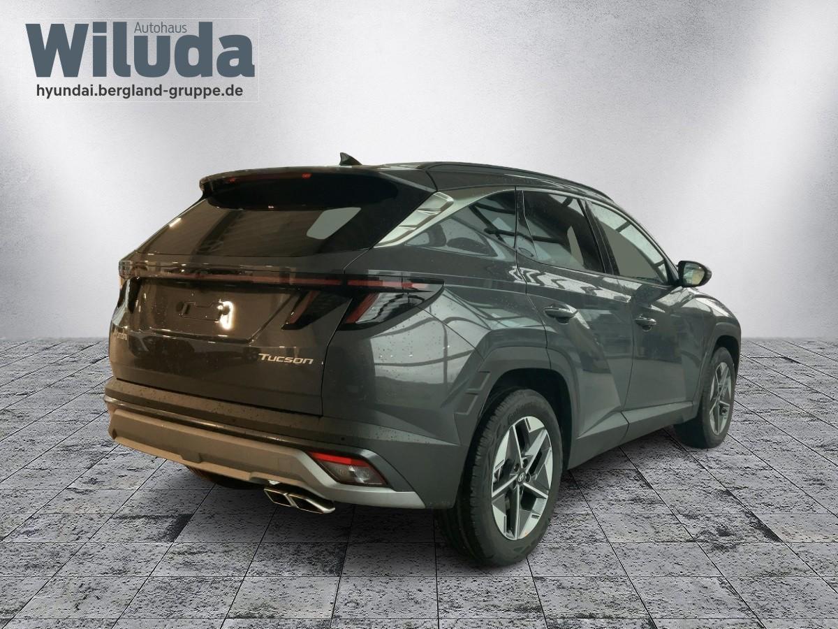 HYUNDAI Trend (MY26) 1.6 T-GDI (150 PS) 7-DCT HYUNDAI Trend (MY26) 1.6 T-GDI (150 PS) 7-DCT