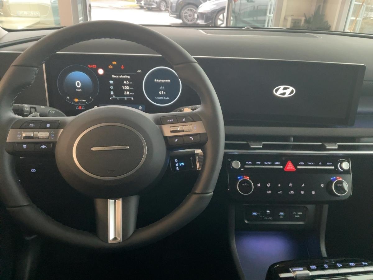 HYUNDAI Trend (MY26) 1.6 T-GDI (150 PS) 7-DCT HYUNDAI Trend (MY26) 1.6 T-GDI (150 PS) 7-DCT