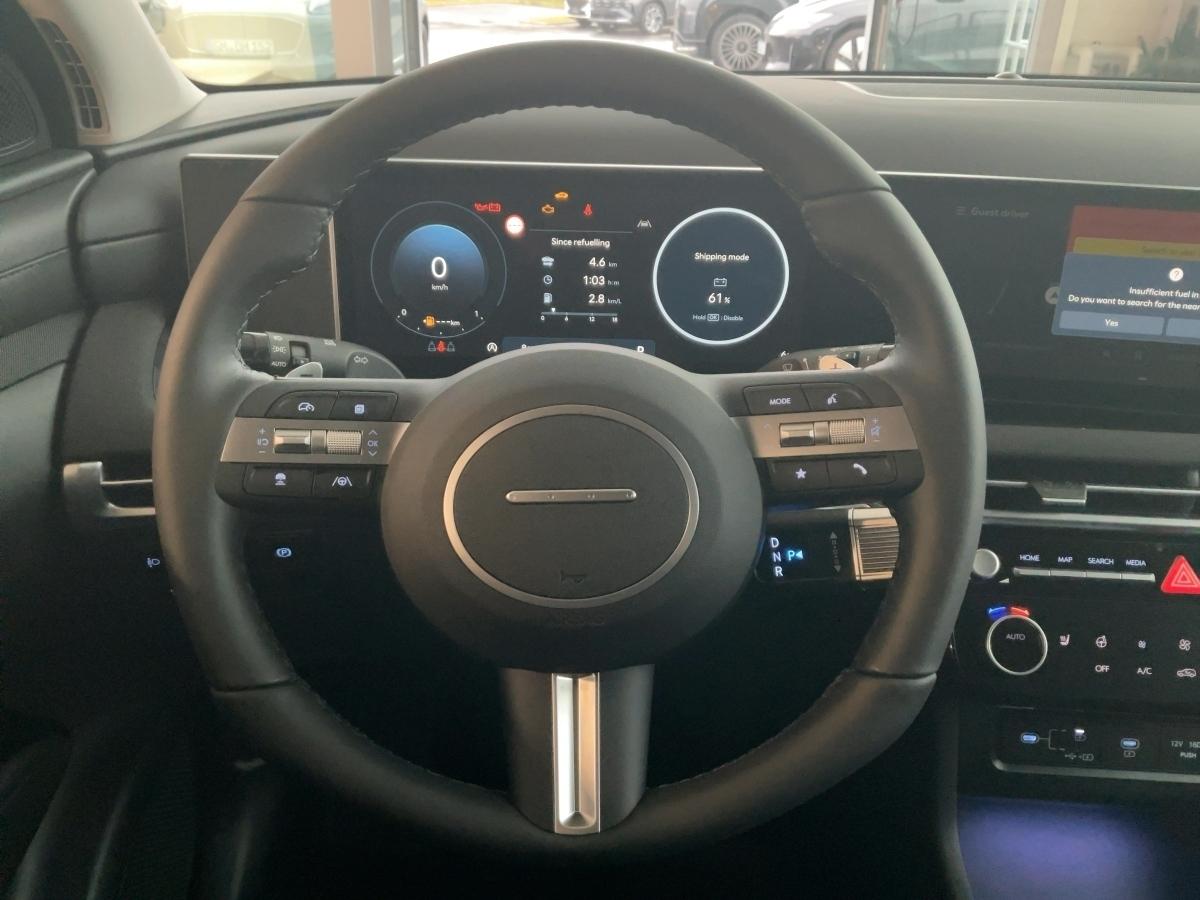 HYUNDAI Trend (MY26) 1.6 T-GDI (150 PS) 7-DCT HYUNDAI Trend (MY26) 1.6 T-GDI (150 PS) 7-DCT