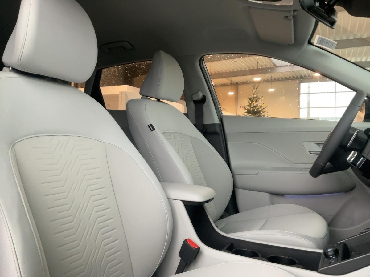 HYUNDAI Trend MY26 49kWh 135 PS HYUNDAI Trend MY26 49kWh 135 PS