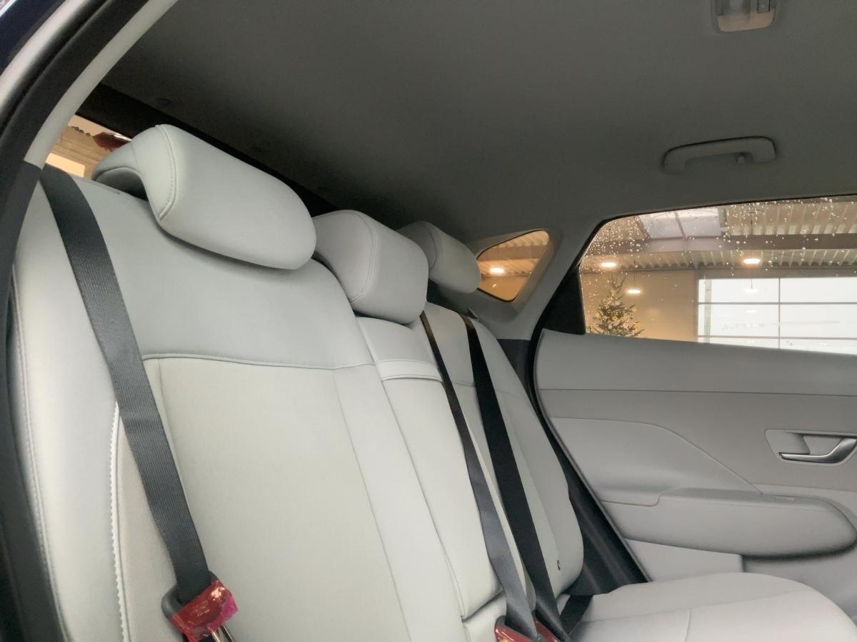 HYUNDAI Trend MY26 49kWh 135 PS HYUNDAI Trend MY26 49kWh 135 PS