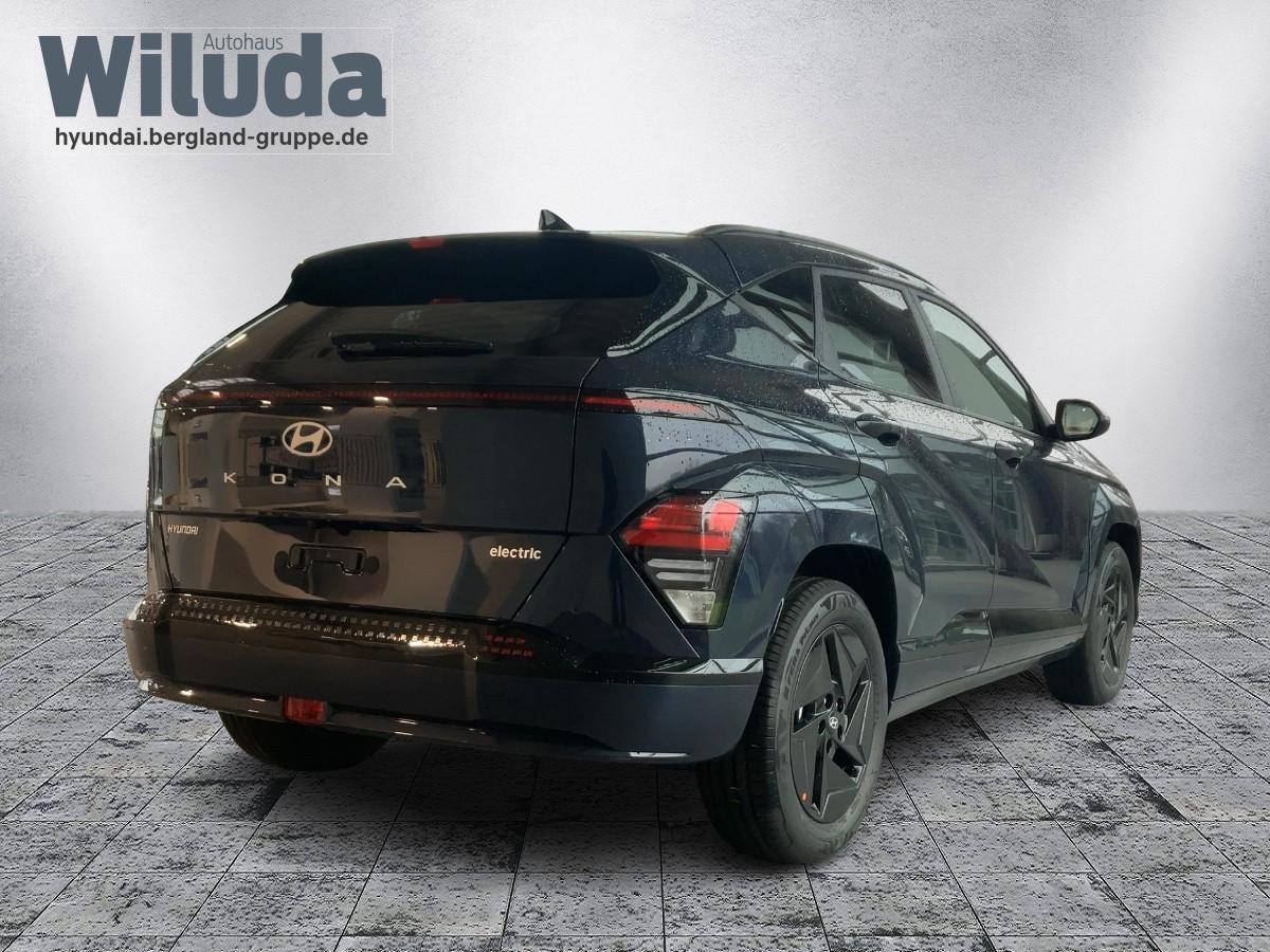 HYUNDAI Trend MY26 49kWh 135 PS HYUNDAI Trend MY26 49kWh 135 PS