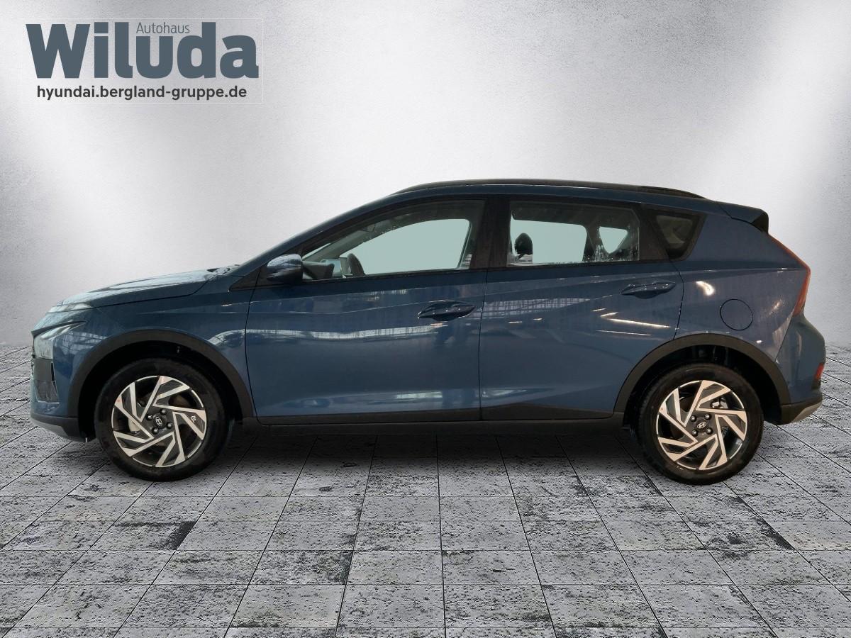 HYUNDAI Trend (MY25) 1.0 T-GDI (100 PS) HYUNDAI Trend (MY25) 1.0 T-GDI (100 PS)