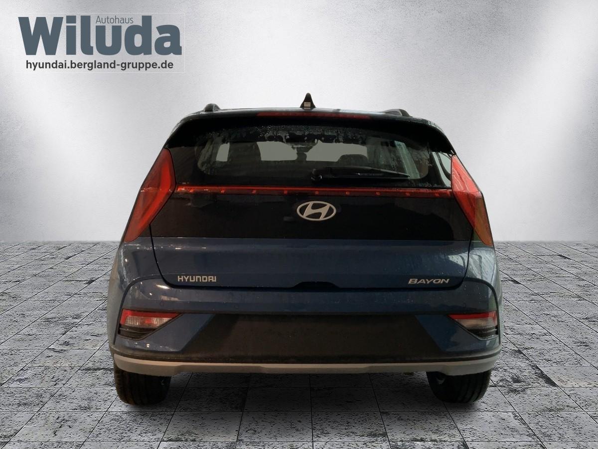 HYUNDAI Trend (MY25) 1.0 T-GDI (100 PS) HYUNDAI Trend (MY25) 1.0 T-GDI (100 PS)