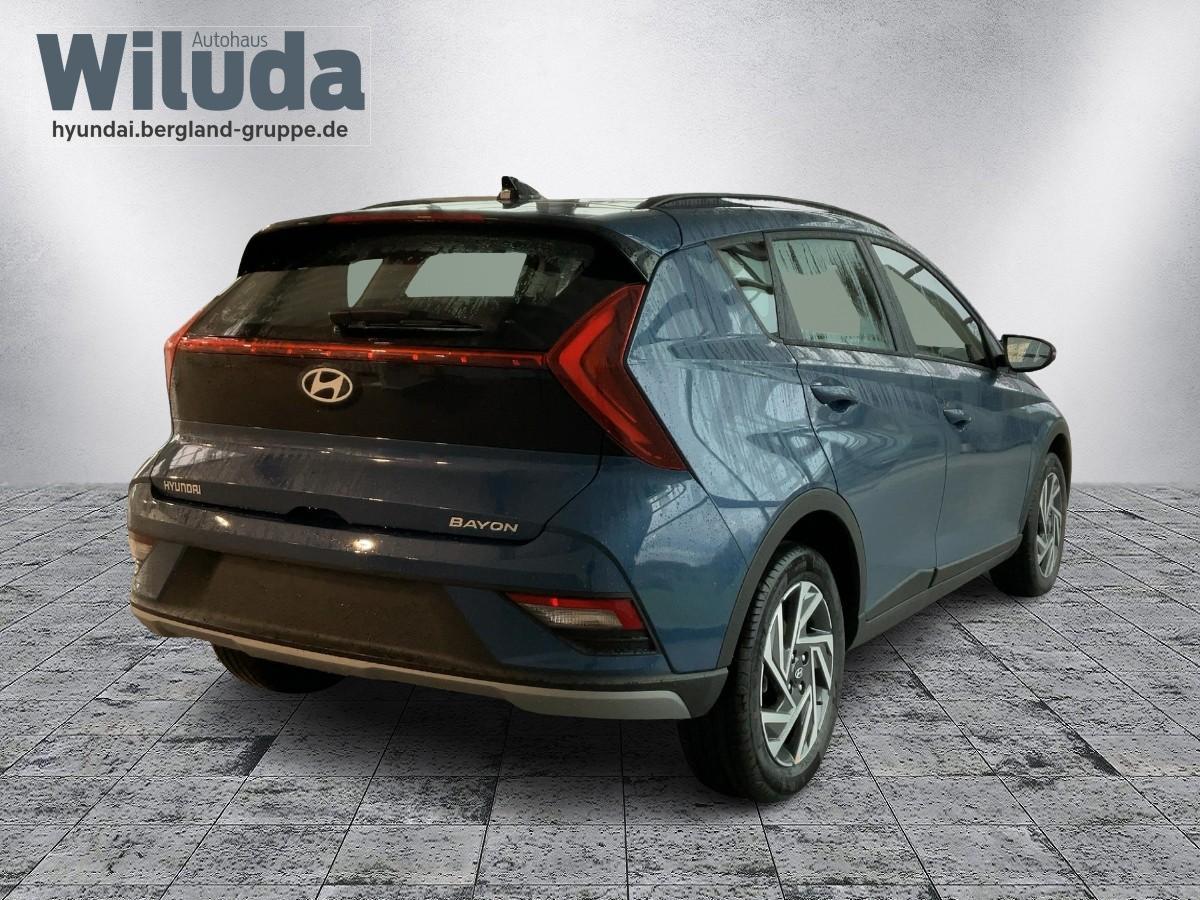 HYUNDAI Trend (MY25) 1.0 T-GDI (100 PS) HYUNDAI Trend (MY25) 1.0 T-GDI (100 PS)