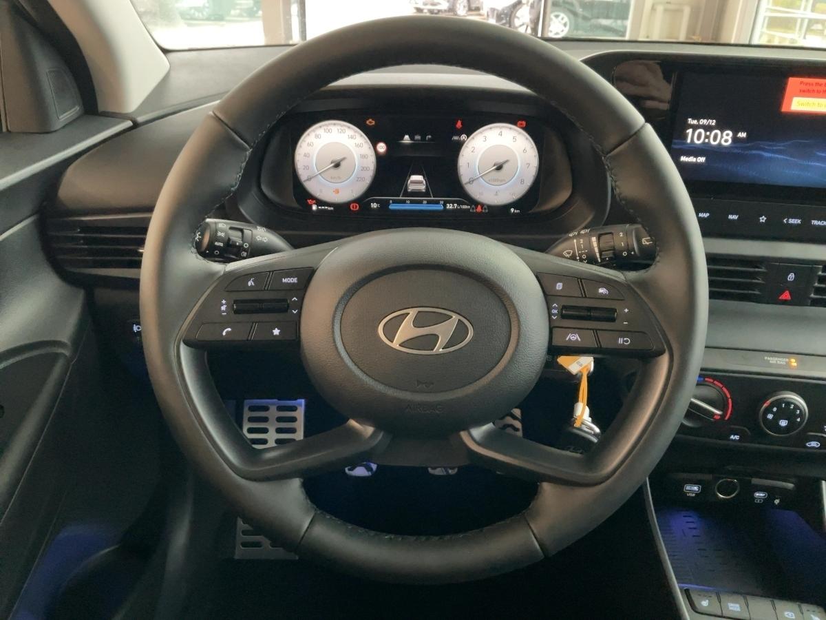 HYUNDAI Trend (MY25) 1.0 T-GDI (100 PS) HYUNDAI Trend (MY25) 1.0 T-GDI (100 PS)