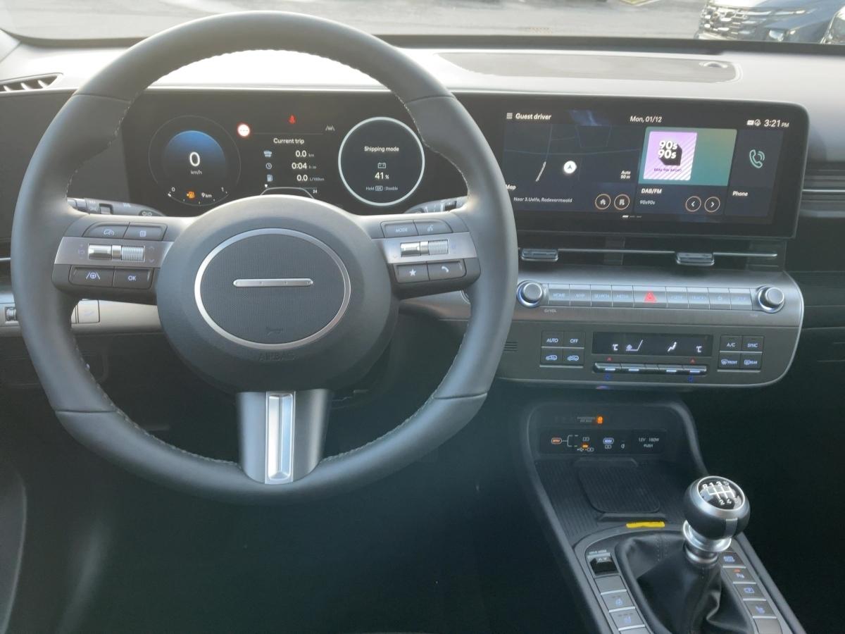 HYUNDAI Trend (MY26) 1.6 T-GDI 150 PS HYUNDAI Trend (MY26) 1.6 T-GDI 150 PS