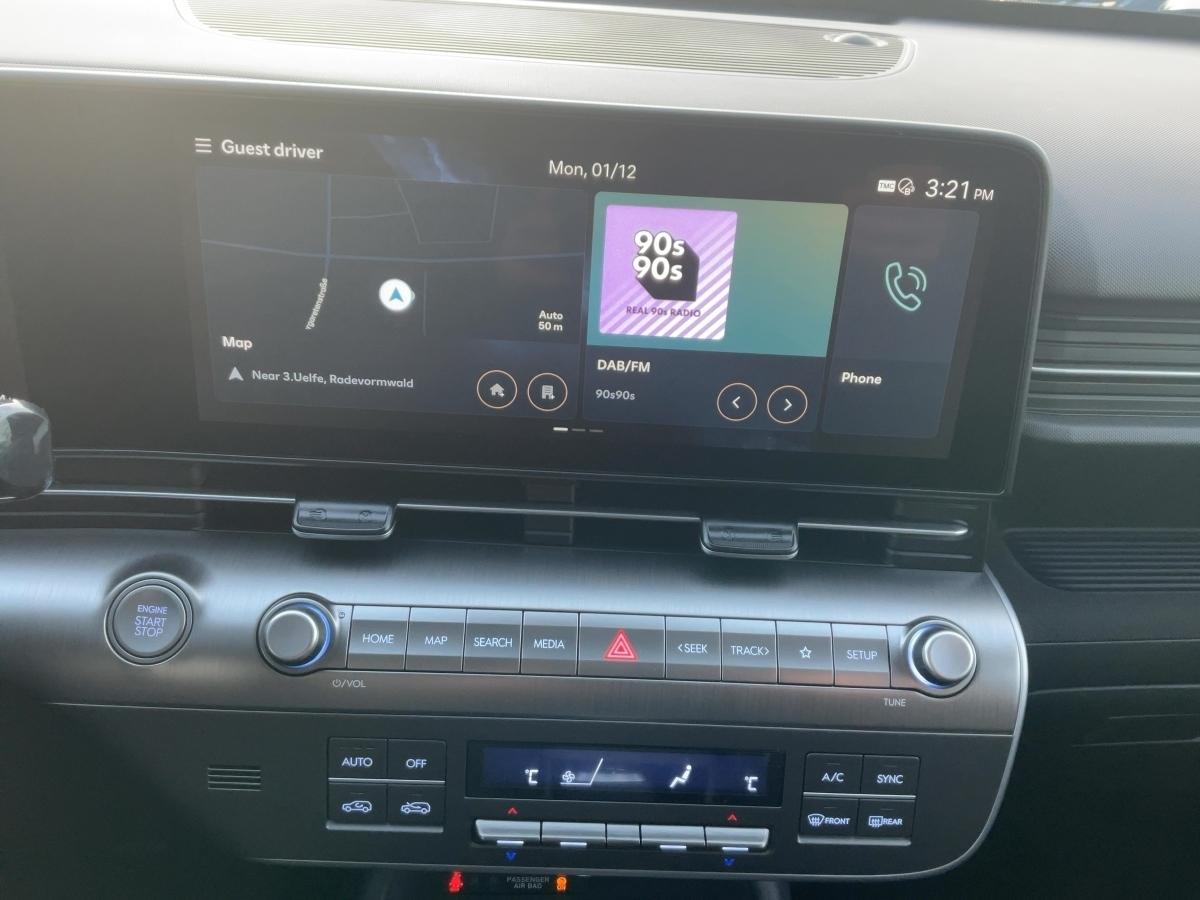 HYUNDAI Trend (MY26) 1.6 T-GDI 150 PS HYUNDAI Trend (MY26) 1.6 T-GDI 150 PS