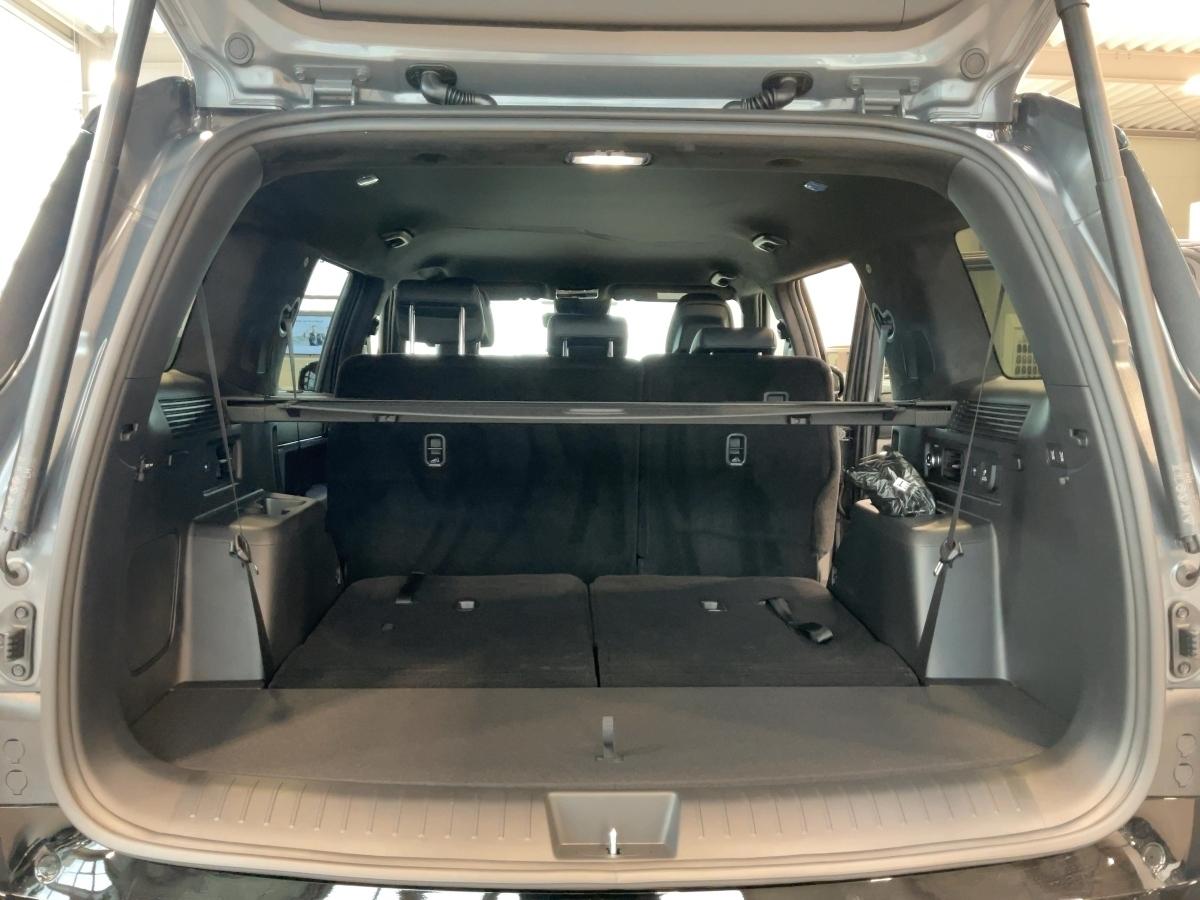 HYUNDAI Blackline PHEV 7-Sitzer (288 PS) 4WD HYUNDAI Blackline PHEV 7-Sitzer (288 PS) 4WD