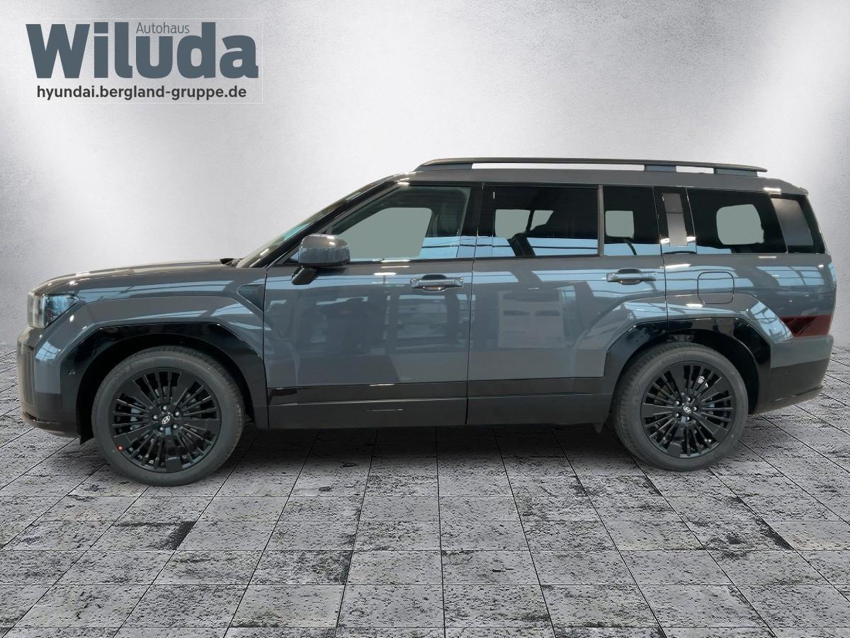 HYUNDAI Blackline PHEV 7-Sitzer (288 PS) 4WD HYUNDAI Blackline PHEV 7-Sitzer (288 PS) 4WD