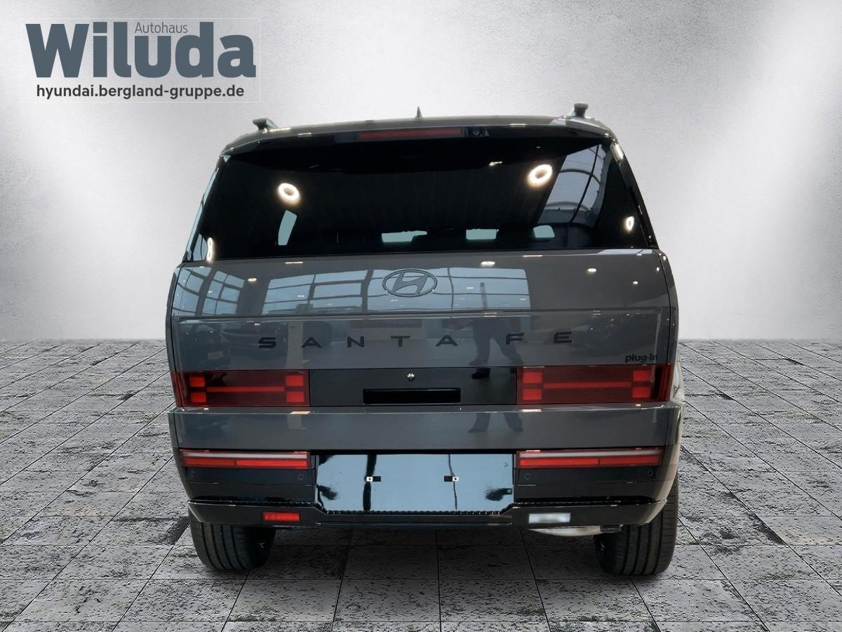 HYUNDAI Blackline PHEV 7-Sitzer (288 PS) 4WD HYUNDAI Blackline PHEV 7-Sitzer (288 PS) 4WD