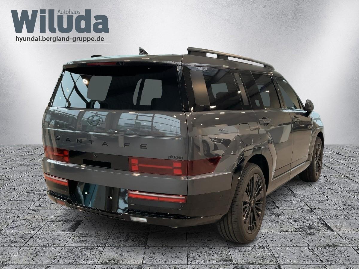 HYUNDAI Blackline PHEV 7-Sitzer (288 PS) 4WD HYUNDAI Blackline PHEV 7-Sitzer (288 PS) 4WD